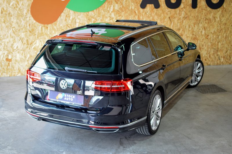 Volkswagen Passat VARIANT 2.0 TDI BMT Sport DSG 2018, foto 7