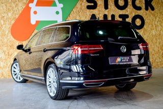Volkswagen Passat 2018