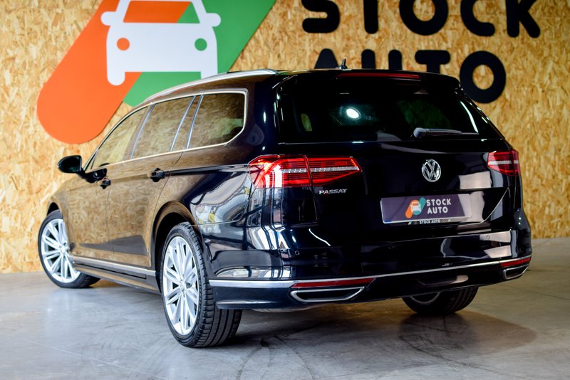 Volkswagen Passat VARIANT 2.0 TDI BMT Sport DSG 2018, foto 5