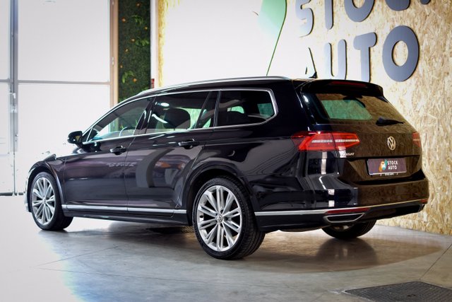 Volkswagen Passat R-line 2018