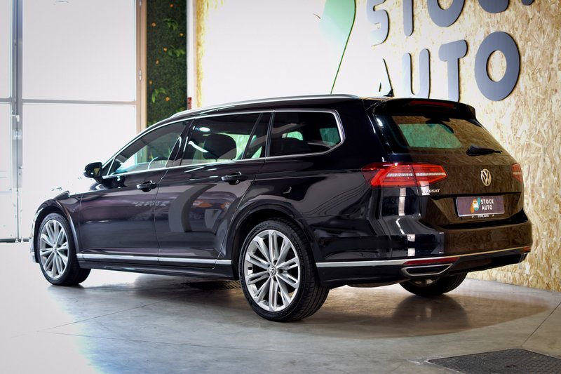 Volkswagen Passat VARIANT 2.0 TDI BMT Sport DSG 2018, foto 12