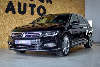 Volkswagen Passat 2018