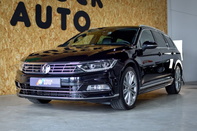 Volkswagen Passat R-line 2018