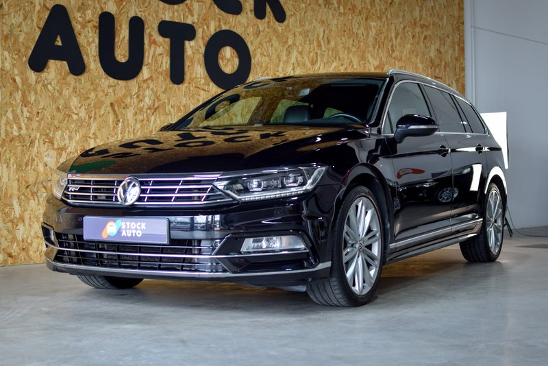 Volkswagen Passat VARIANT 2.0 TDI BMT Sport DSG 2018, foto 10