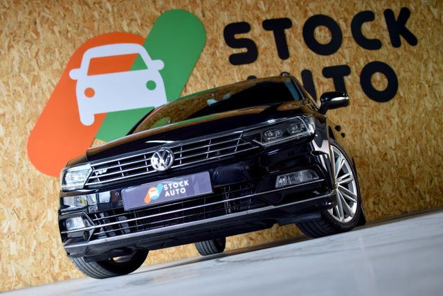 Volkswagen Passat R-line 2018