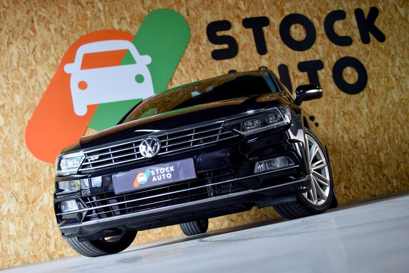 Volkswagen Passat VARIANT 2.0 TDI BMT Sport DSG 2018, foto 9