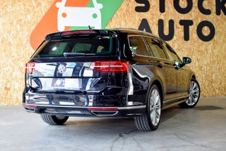 Volkswagen Passat 2018