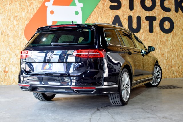 Volkswagen Passat R-line 2018