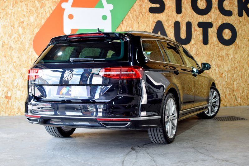 Volkswagen Passat VARIANT 2.0 TDI BMT Sport DSG 2018, foto 8