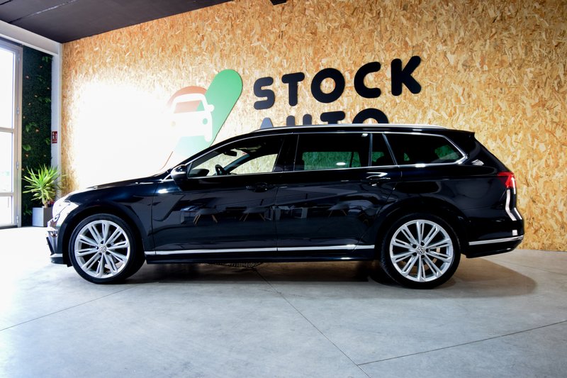 Volkswagen Passat VARIANT 2.0 TDI BMT Sport DSG 2018, foto 14