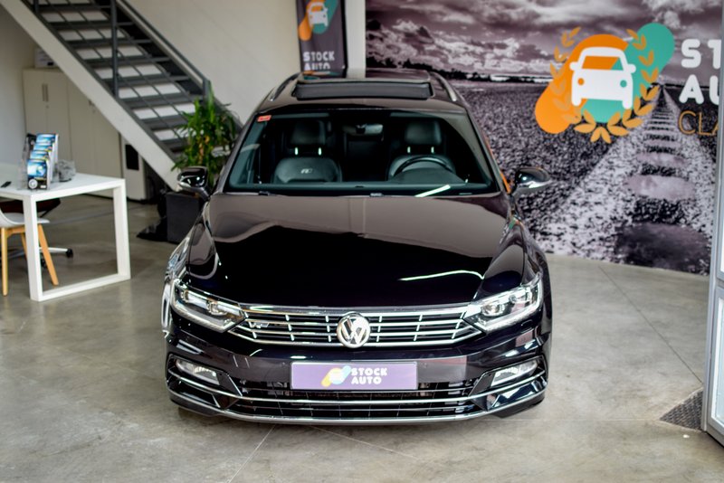 Volkswagen Passat VARIANT 2.0 TDI BMT Sport DSG 2018, foto 17