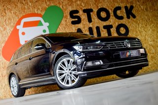 Volkswagen Passat 2018