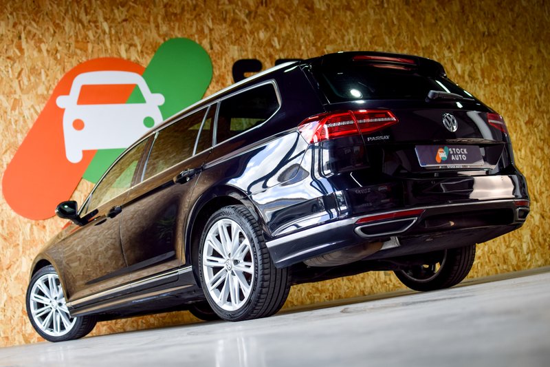 Volkswagen Passat VARIANT 2.0 TDI BMT Sport DSG 2018, foto 21