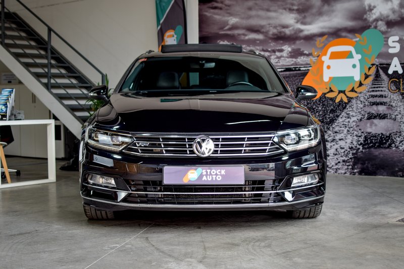 Volkswagen Passat VARIANT 2.0 TDI BMT Sport DSG 2018, foto 18