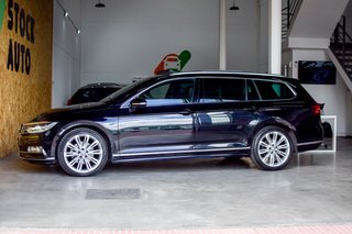 Volkswagen Passat 2018