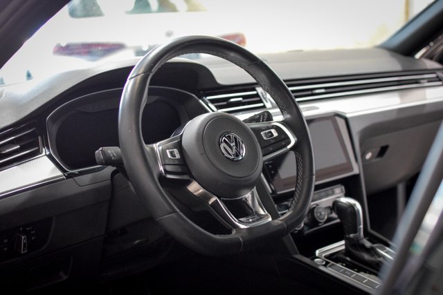 Volkswagen Passat R-line 2018