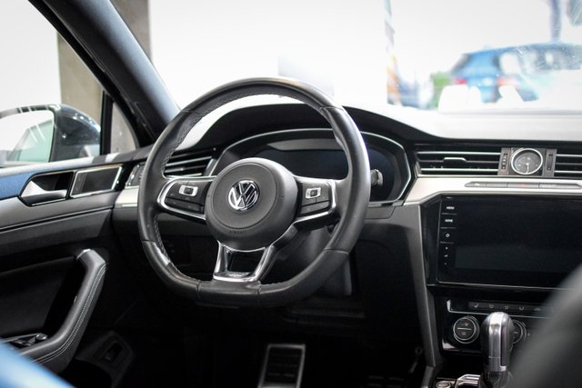 Volkswagen Passat R-line 2018