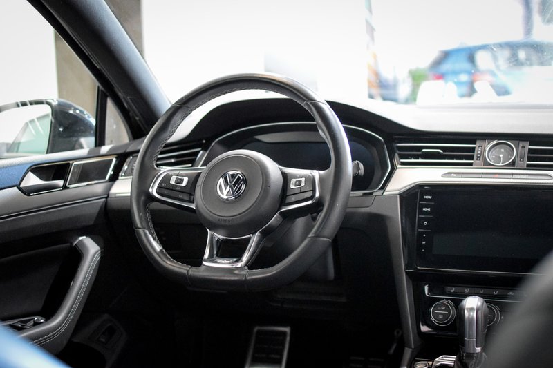Volkswagen Passat VARIANT 2.0 TDI BMT Sport DSG 2018, foto 31