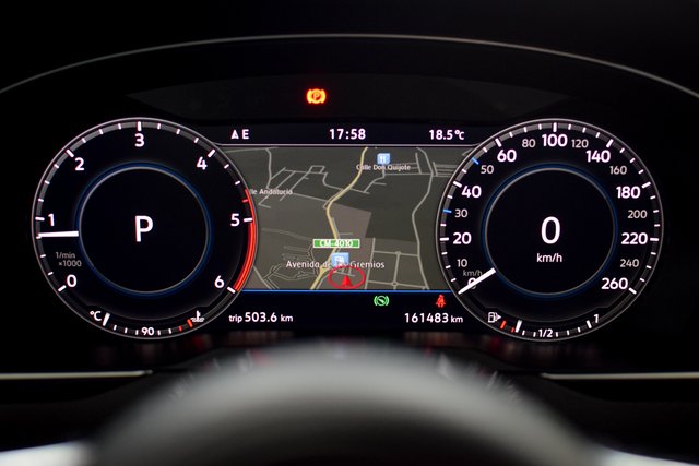 Volkswagen Passat R-line 2018