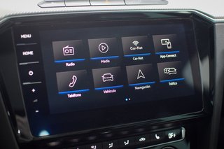Volkswagen Passat 2018