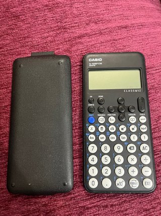 Calculadora Casio