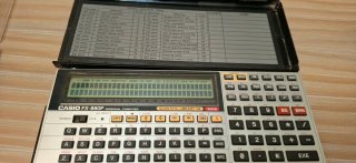 Calculadora Científica Casio FX-880P