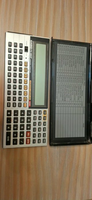 Calculadora Científica Casio FX-880P