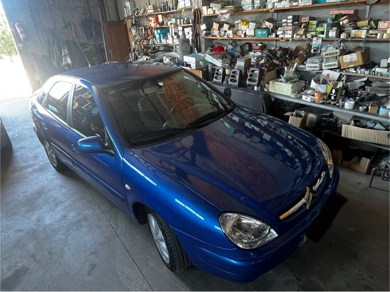 Citroen Xsara 2003 - foto 1