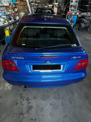 Citroen Xsara 2003