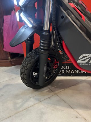 Patinete Eléctrico Segway 1600W 70km