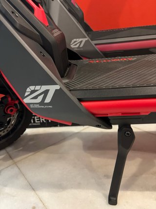 Patinete Eléctrico Segway 1600W 70km