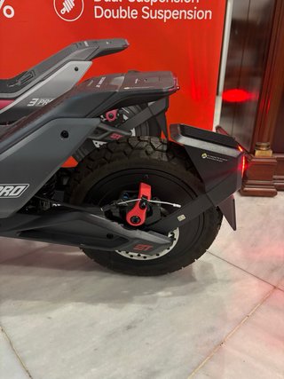 Patinete Eléctrico Segway 1600W 70km