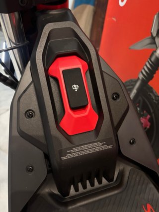 Patinete Eléctrico Segway 1600W 70km