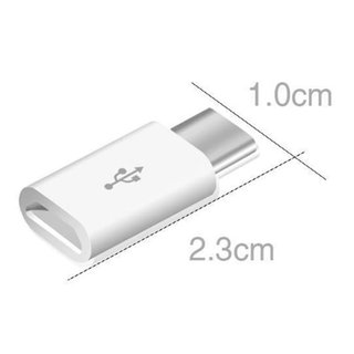 Adattatore Micro USB - > USB-C (Type-C)
