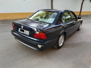 BMW Serie 7 1998