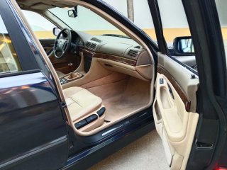 BMW Serie 7 1998