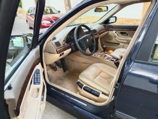 BMW Serie 7 1998