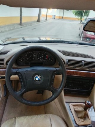 BMW Serie 7 1998