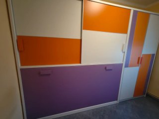 Habitación Juvenil Completa