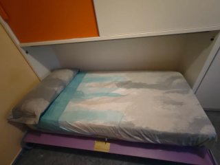 Habitación Juvenil Completa
