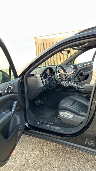 Porsche Cayenne S 2015