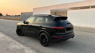 Porsche Cayenne S 2015