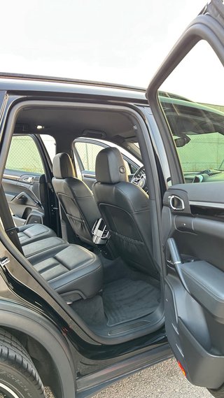 Porsche Cayenne S 2015