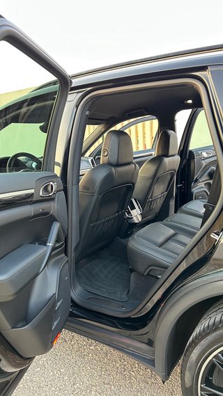 Porsche Cayenne S 2015