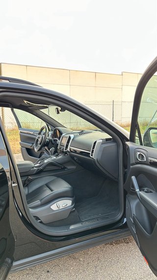 Porsche Cayenne S 2015
