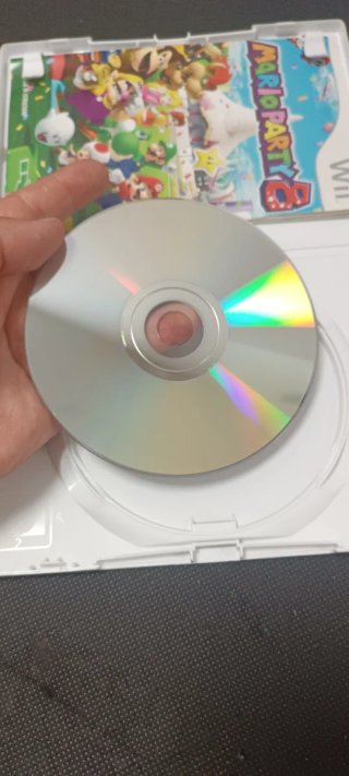 Mario Party 8 Wii