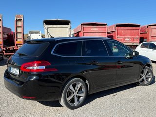 ⚠️Solo 78904 kms⚠️Peugeot 308 2017