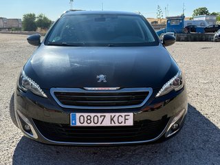 ⚠️Solo 78904 kms⚠️Peugeot 308 2017