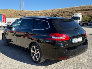 ⚠️Solo 78904 kms⚠️Peugeot 308 2017