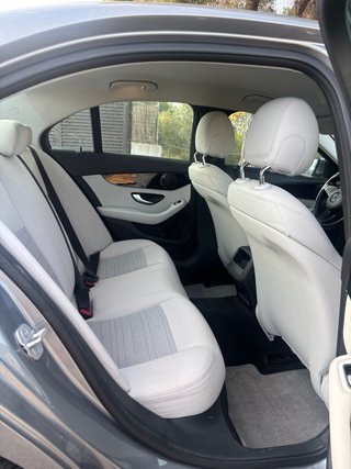 Mercedes-Benz Clase C 2014